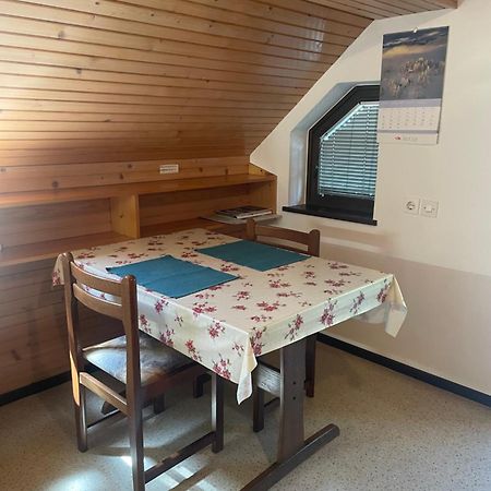 Apartment Cvetek Janez Bohinj Εξωτερικό φωτογραφία