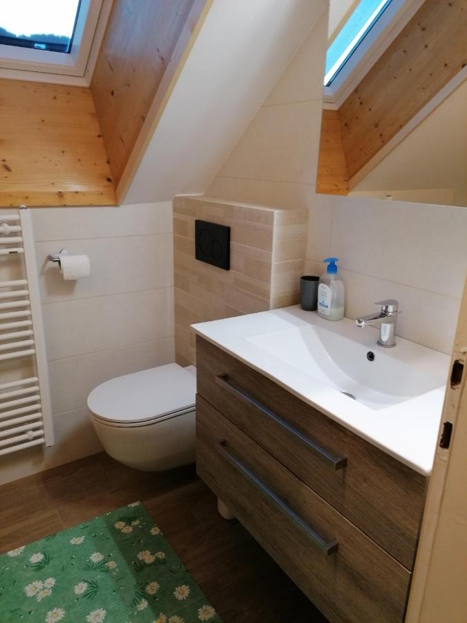 Apartment Cvetek Janez Bohinj Εξωτερικό φωτογραφία