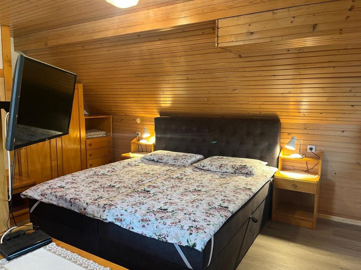 Apartment Cvetek Janez Bohinj Εξωτερικό φωτογραφία