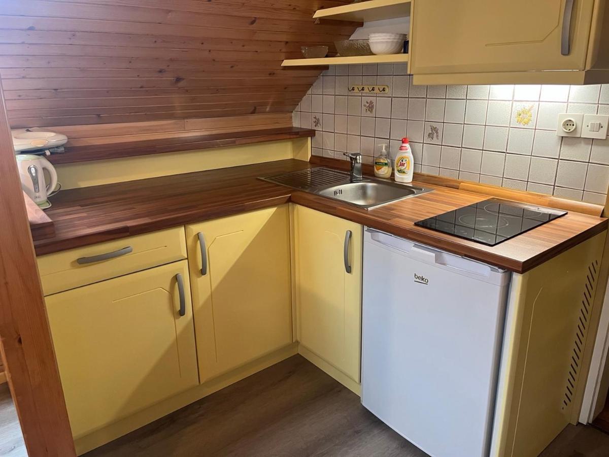 Apartment Cvetek Janez Bohinj Εξωτερικό φωτογραφία