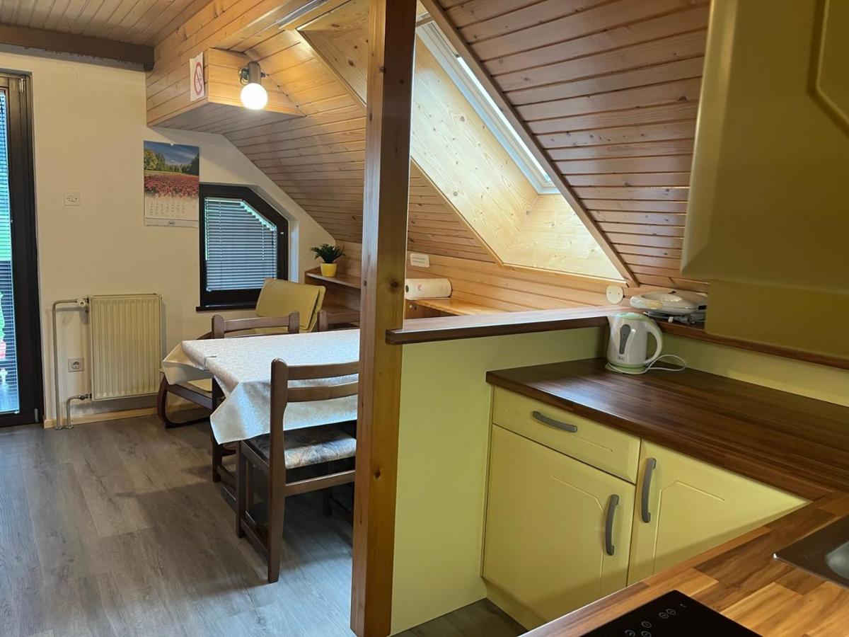 Apartment Cvetek Janez Bohinj Εξωτερικό φωτογραφία