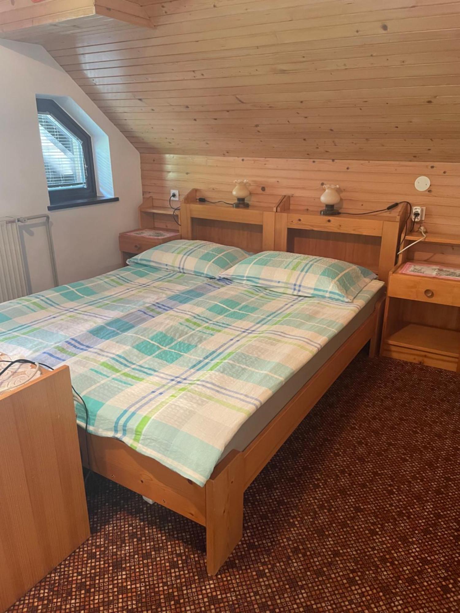 Apartment Cvetek Janez Bohinj Εξωτερικό φωτογραφία