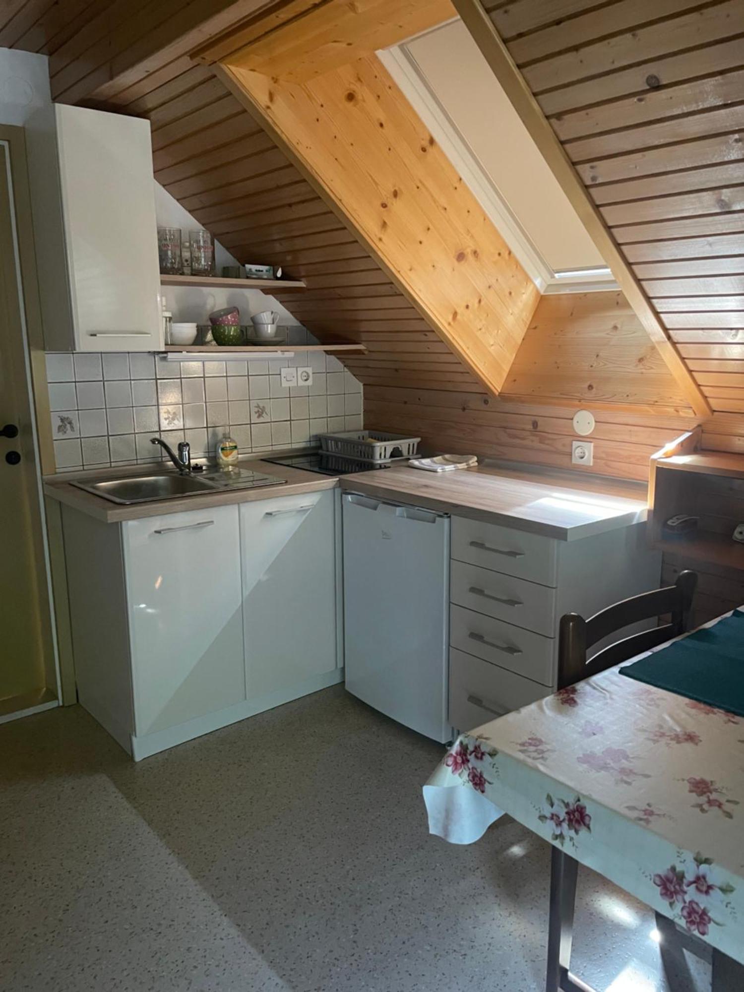 Apartment Cvetek Janez Bohinj Εξωτερικό φωτογραφία